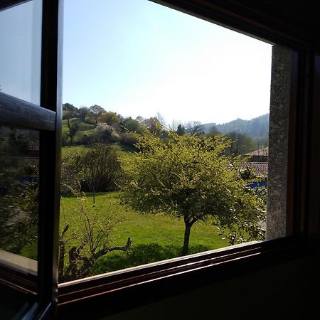 Hotel Rural La Casona Del Fraile Colunga Eksteriør billede