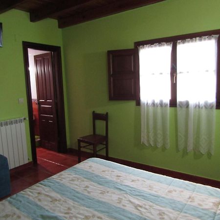 Hotel Rural La Casona Del Fraile Colunga Eksteriør billede