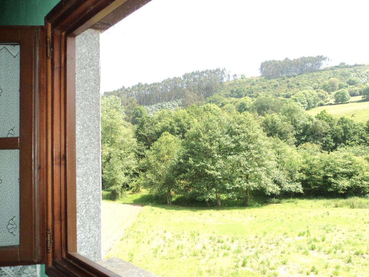 Hotel Rural La Casona Del Fraile Colunga Eksteriør billede
