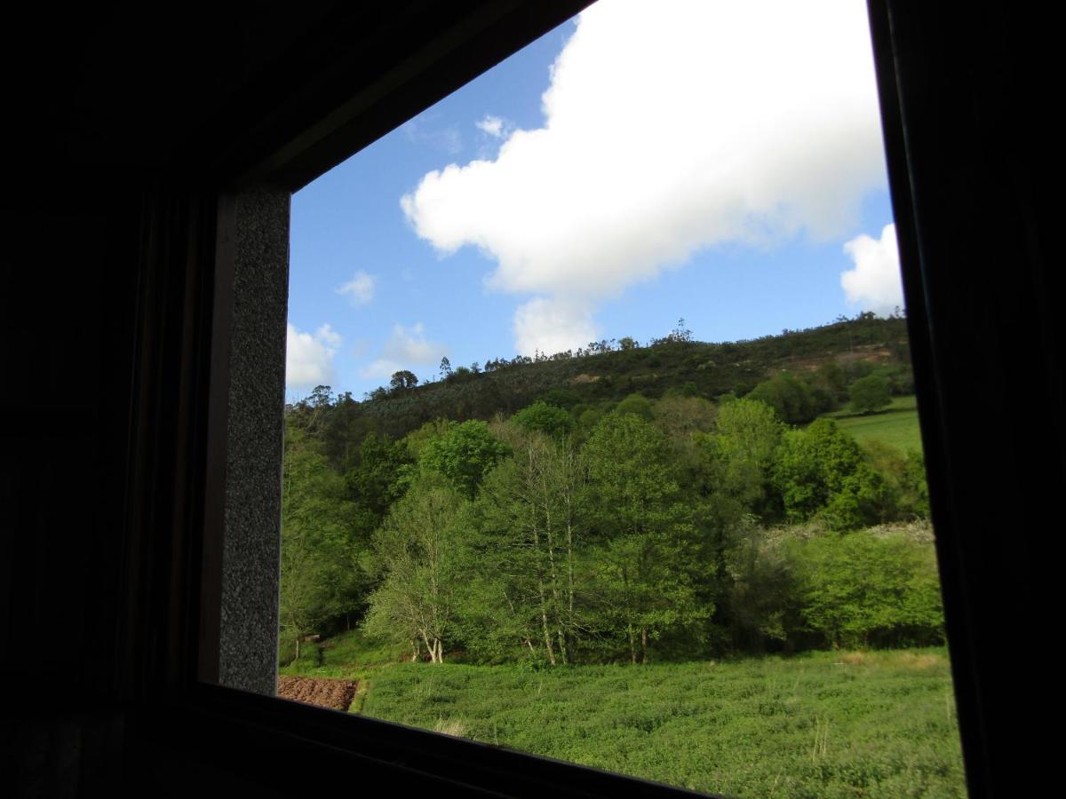 Hotel Rural La Casona Del Fraile Colunga Eksteriør billede