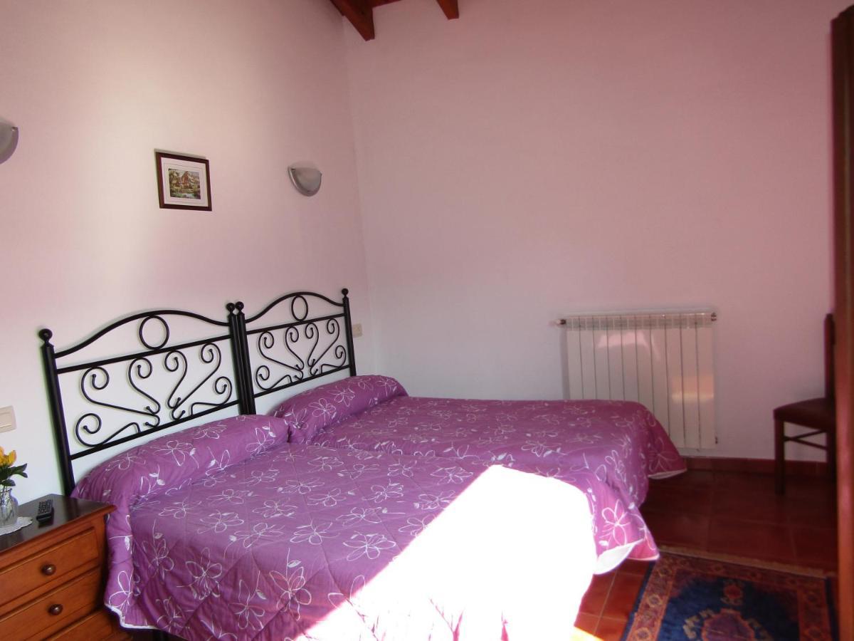Hotel Rural La Casona Del Fraile Colunga Eksteriør billede