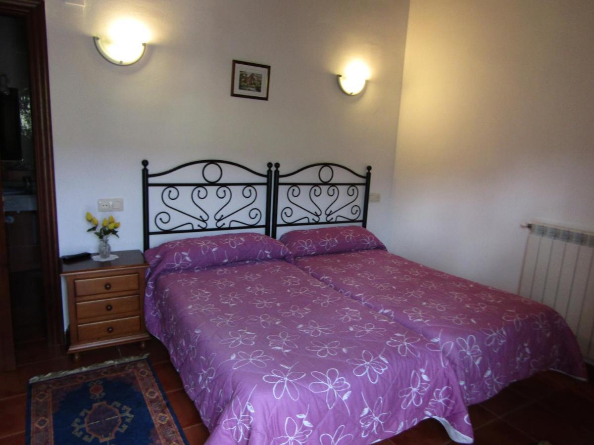 Hotel Rural La Casona Del Fraile Colunga Eksteriør billede