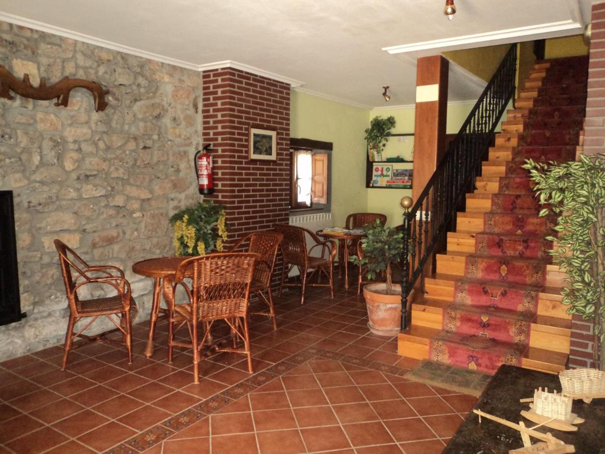 Hotel Rural La Casona Del Fraile Colunga Eksteriør billede