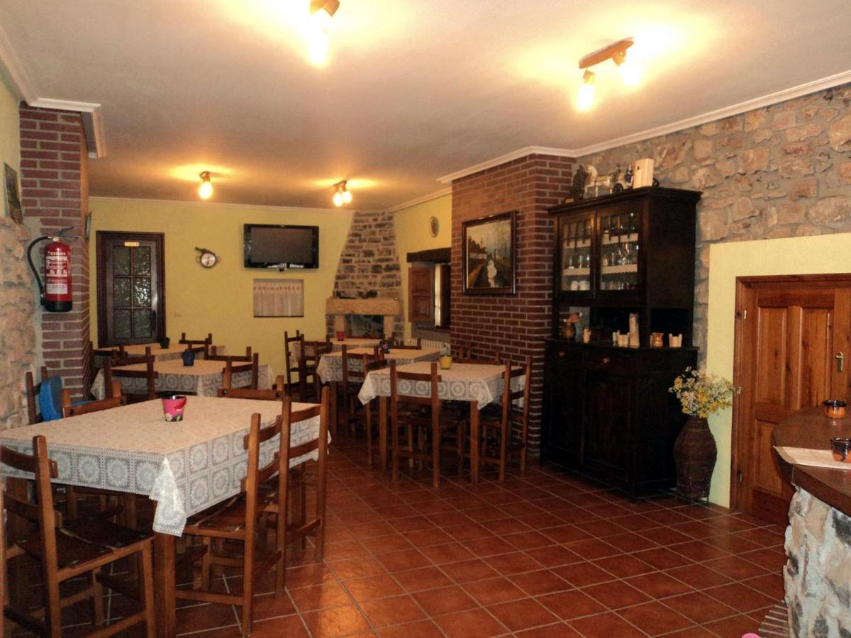 Hotel Rural La Casona Del Fraile Colunga Eksteriør billede