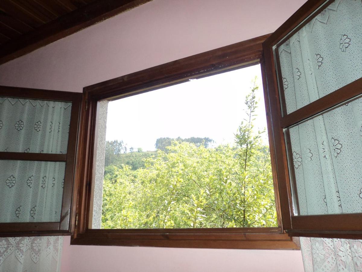Hotel Rural La Casona Del Fraile Colunga Eksteriør billede