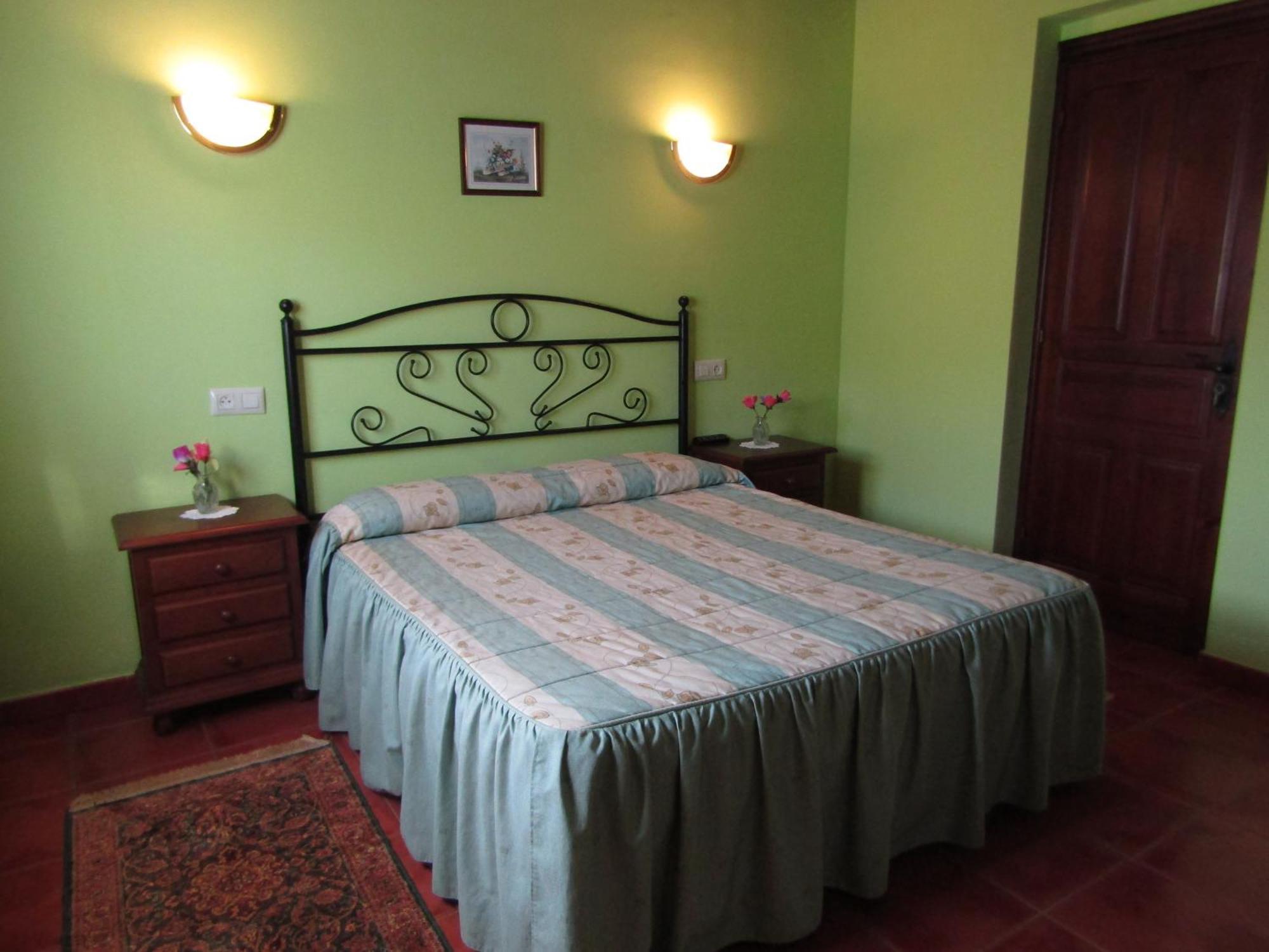 Hotel Rural La Casona Del Fraile Colunga Eksteriør billede