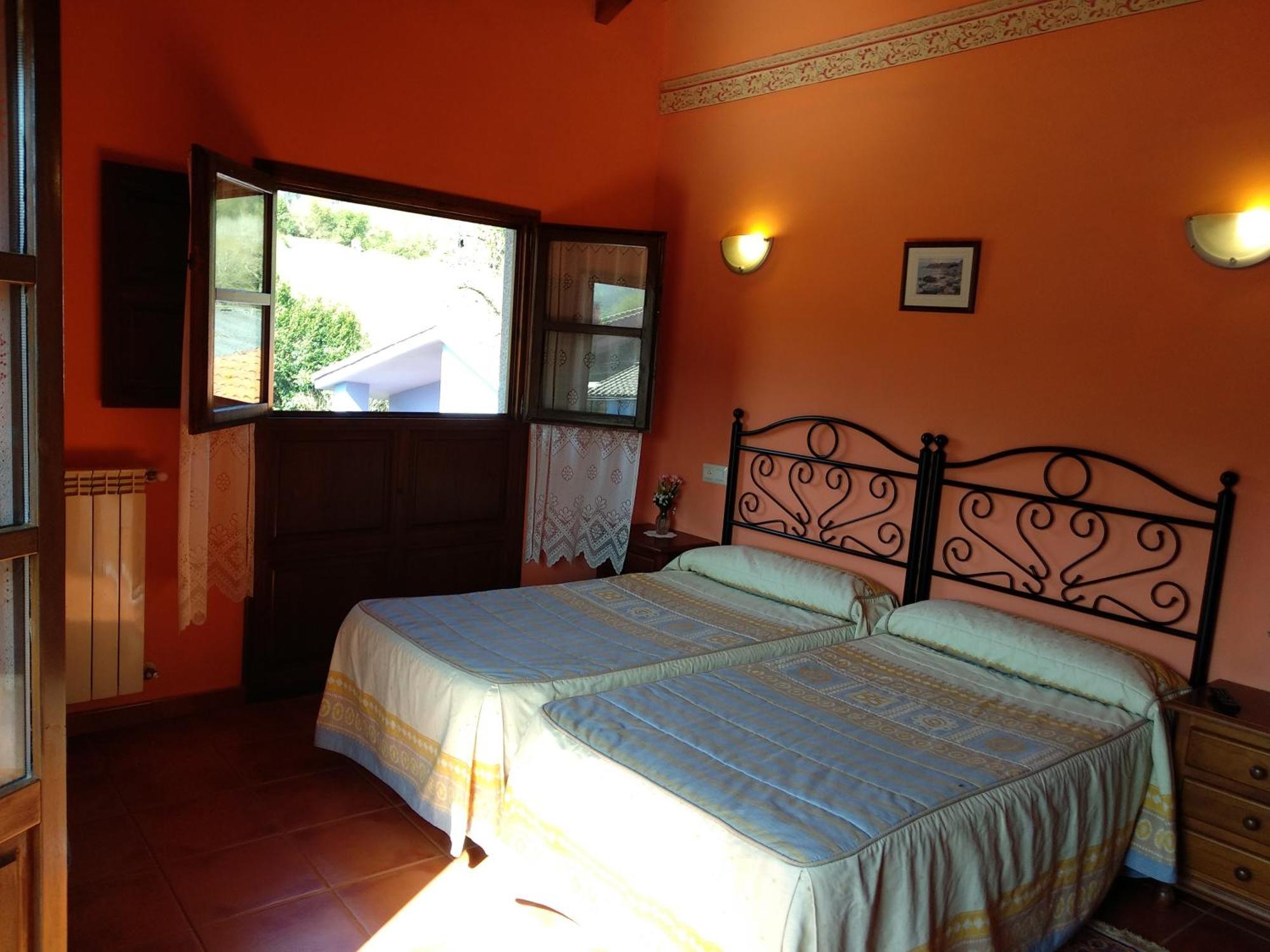 Hotel Rural La Casona Del Fraile Colunga Eksteriør billede