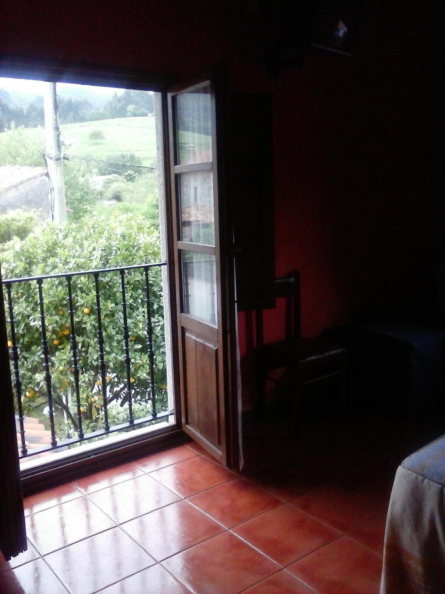 Hotel Rural La Casona Del Fraile Colunga Eksteriør billede